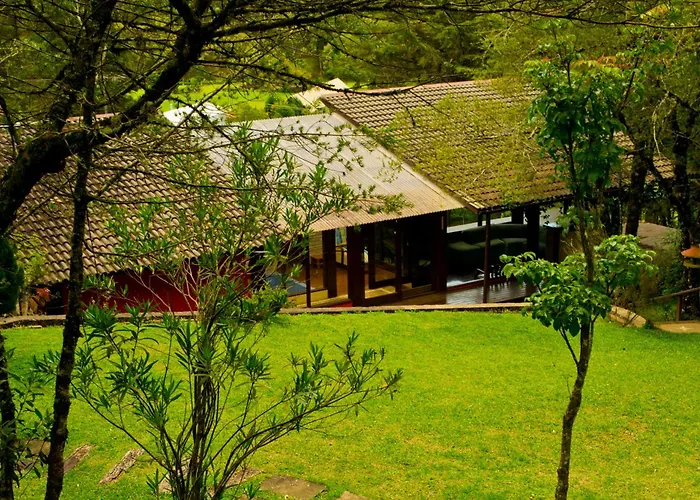 Pousada Jardim das MontanhasPousada